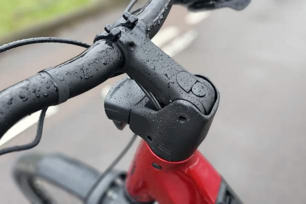 Moustache Xroad 4 2026 potence réglable