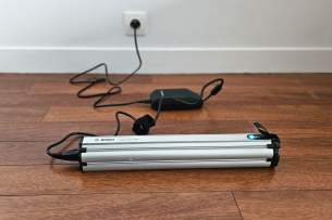 Moustache Xroad 4 2026 recharge batterie