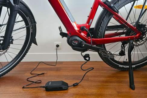 Moustache Xroad 4 2026 recharge vélo