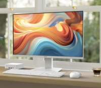 Le MSI PRO MP273W E14A. Le MSI PRO MP273W E14A.