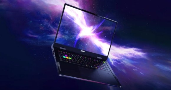 MSI Raider 18 HX AI A2XWJG-827