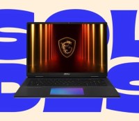 MSI Titan 18 HX AI — Soldes d’été 2026 MSI Titan 18 HX AI — Soldes d’été 2026