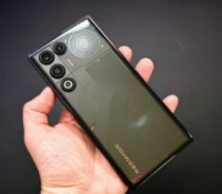 Redmagic 11 Air // Source : Frandroid