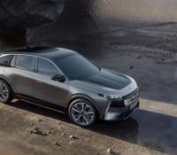 DS N°7 // Source : DS Automobiles