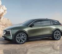 DS N°7 // Source : DS Automobiles