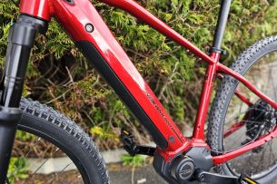 VTT &eacute;lectrique Nakamura E-Summit 930 batterie amovible