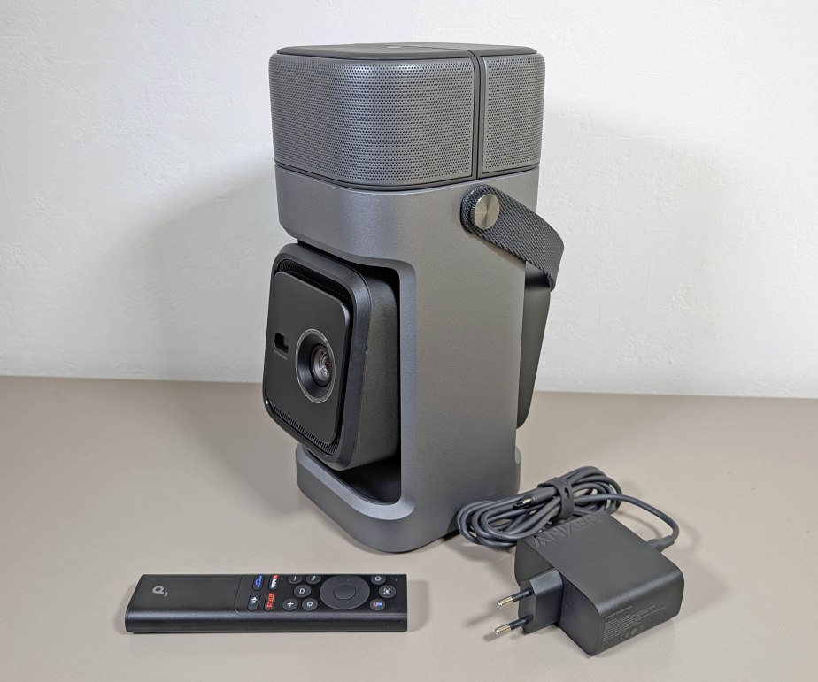 Anker Nebula P1 // Source : Sylvain Pichot - Frandroid