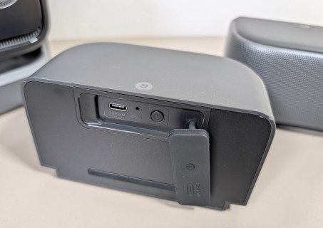 Anker Nebula P1 // Source : Sylvain Pichot - Frandroid