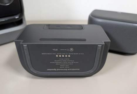 Anker Nebula P1 // Source : Sylvain Pichot - Frandroid