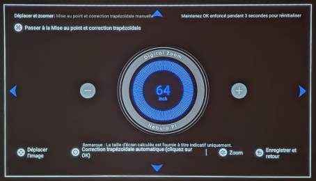 Anker Nebula P1 // Source : Sylvain Pichot - Frandroid