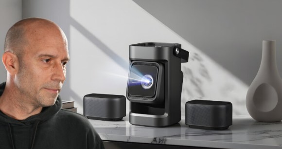 Naker Nebula P1 test intro Naker Nebula P1 test intro