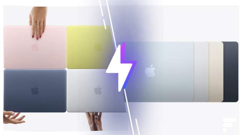 Comparatif MacBook Neo, Air M2, M4 et M5 : le guide pour ne pas se tromper
