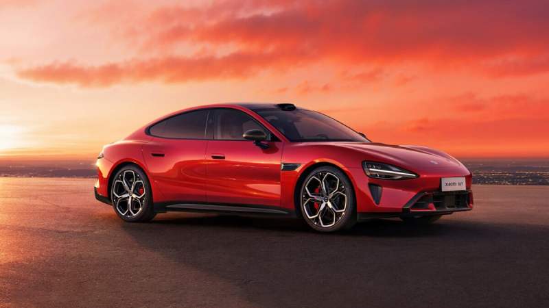 Mercedes s’effondre en Chine, dépassé par Xiaomi et ses deux seules voitures électriques
