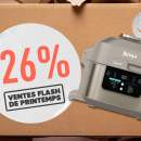 Ninja Speedi : ce multicuiseur 12-en-1 avec fonction Air Fryer est bradé à moins de 170 € pendant les ventes flash d&rsquo;Amazon