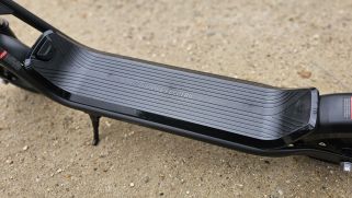 Trottinette électrique Niu KQi 100F deck