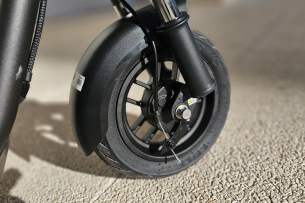 Trottinette électrique Niu KQi 100F frein