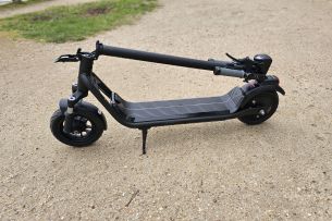 Trottinette électrique Niu KQi 100F pliage 2