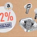 Adeptes du design Nothing : les écouteurs Ear 3 passent à moins de 140 € pour les Ventes Flash de Printemps Amazon