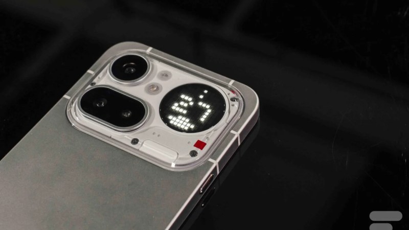 Surprise : un Nothing Phone (4b) pourrait bientôt voir le jour
