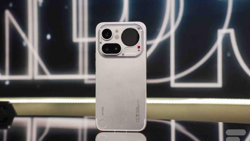 Le «&nbsp;AirDrop » de Nothing revient sans passer par le Play Store… mais il y a un petit hic