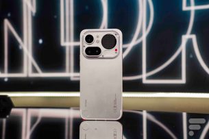 Nothing Phone (4a) Pro // Source : Chloé Pertuis - Frandroid