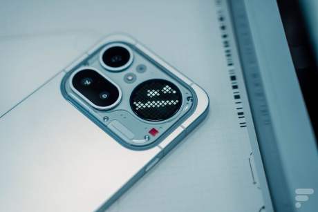 Nothing Phone (4a) Pro  - Frandroid - DSC09122