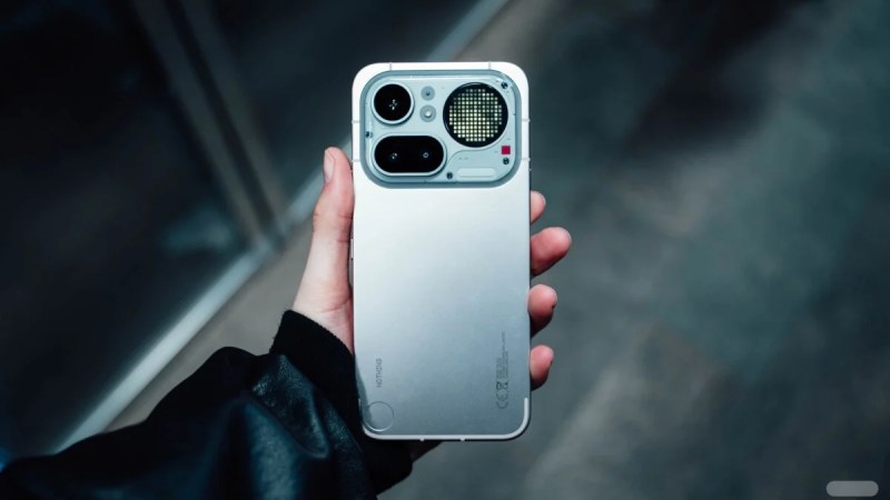Un Nothing Phone (4b) ? La marque explique ce que signifie cette lettre B