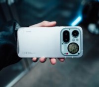 Nothing Phone (4a) Pro // Source : Chloé Pertuis pour Frandroid