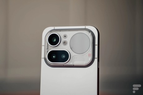 Nothing Phone (4a) Pro  - Frandroid - DSC09192