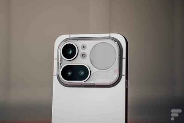 Nothing Phone (4a) Pro  - Frandroid - DSC09192