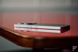 Nothing Phone (4a) Pro  - Frandroid - DSC09200