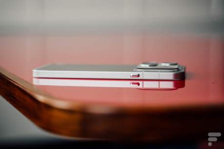 Nada Telefone (4a) Pro - Frandroid - DSC09203