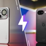 Nothing Phone (4a) Pro vs Google Pixel 10a