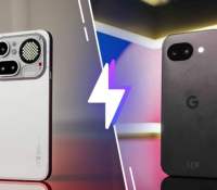 Nothing Phone (4a) Pro vs Google Pixel 10a