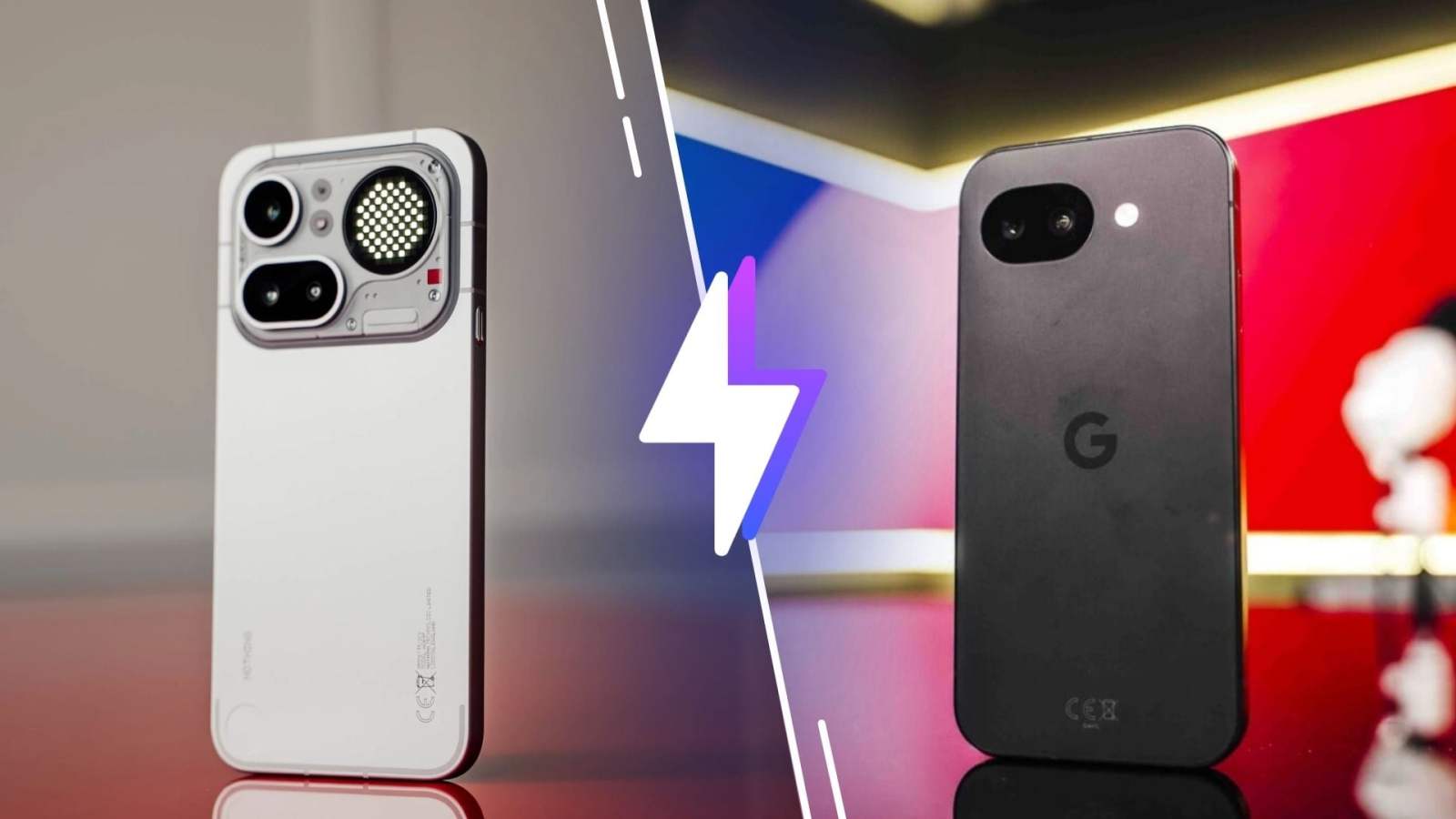 Nothing Phone 4a Pro ou Google Pixel 10a : lequel de ces nouveaux rois du milieu de gamme en promo mérite votre argent ?