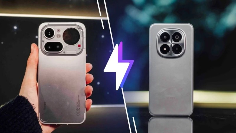 En promo, quelle est la meilleure affaire entre le nouveau Nothing Phone (4a) Pro et le Xiaomi Redmi Note 15 Pro+ ?