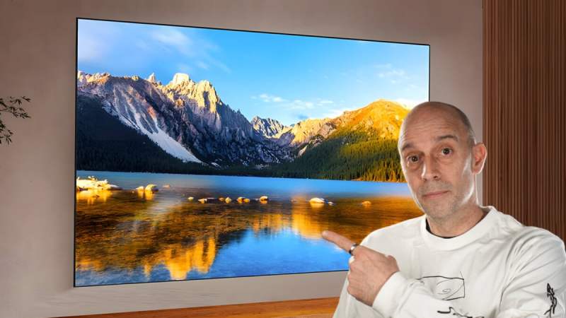 Cet écran tire le meilleur de votre vidéoprojecteur&nbsp;: j&rsquo;ai testé le Nothing Projector ALR Longue focale