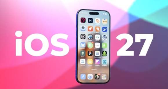 Ce qu'on sait des nouveautés IA d'Apple sur iOS 27 // Source : Frandroid