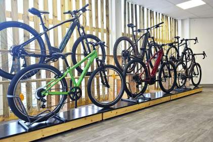 Nouveaut&eacute;s v&eacute;los VTT gravel Nakamura 2026