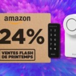 La Nuki Smart Lock Go transforme votre smartphone en clé pour moins de 160 € pendant les ventes flash d&rsquo;Amazon (et un Keypad est fourni avec)