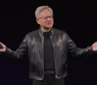 NVIDIA GTC Keynote 2026 1-28-50 screenshot