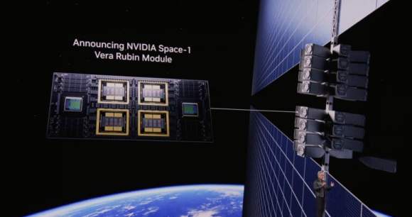 NVIDIA GTC Keynote 2026 2-21-47 screenshot