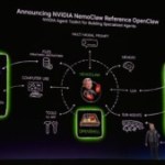 Nvidia lance NemoClaw et OpenShell pour doper et sécuriser OpenClaw