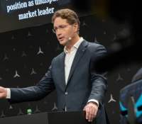 Ola Kallenius Mercedes Ola Kallenius Mercedes