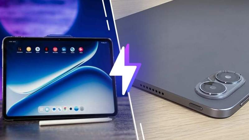 Deux tablettes Android en promo à moins de 300&nbsp;€&nbsp;: entre Xiaomi ou OnePlus, laquelle vaut vraiment le coup&nbsp;?