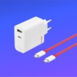 Ce chargeur SUPERVOOC 80W deux ports à moins de 30 € par OnePlus représente un gain de temps considérable