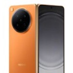 L&rsquo;Oppo Find N6 fuite : le smartphone pliable hériterait d&rsquo;un coloris qui rappelle celui de l&rsquo;iPhone 17 Pro Max