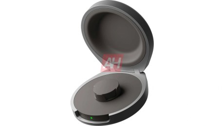 Le chargeur de la bague Oura Ring 5