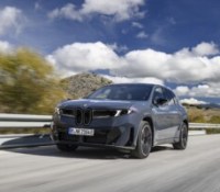 BMW iX3 // Source : BMW BMW iX3 // Source : BMW
