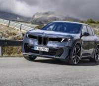 BMW iX3 // Source : BMW